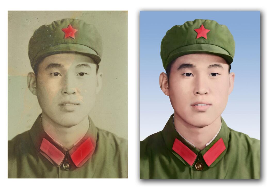 竹溪破损照片修复-18