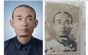竹溪老照片修复-2